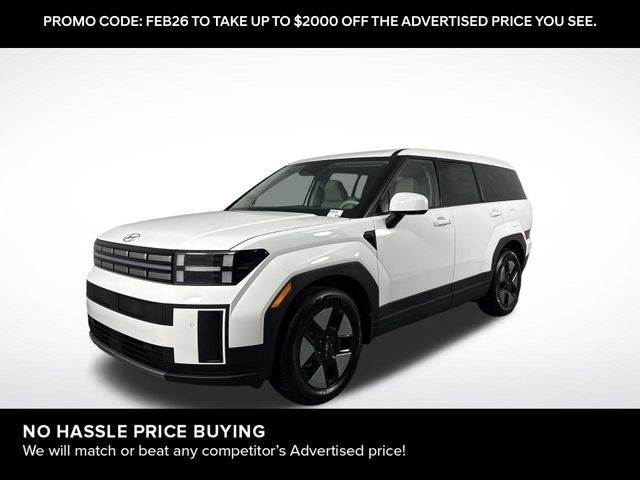 2026 Hyundai Santa Fe Hybrid SE