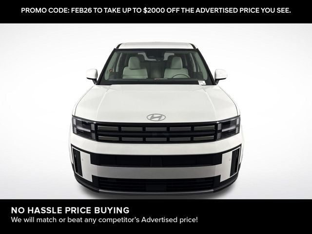 2026 Hyundai Santa Fe Hybrid SE