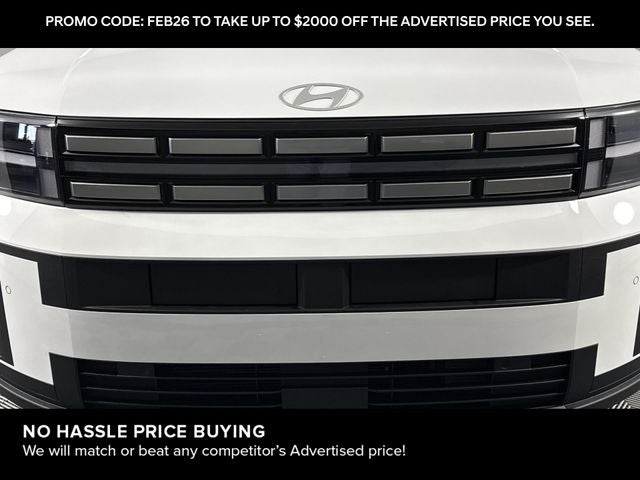 2026 Hyundai Santa Fe Hybrid SE