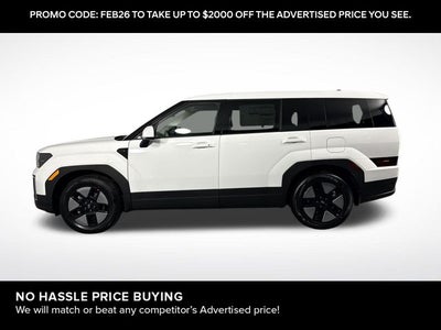 2026 Hyundai Santa Fe Hybrid SE