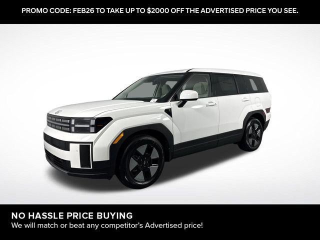 2026 Hyundai Santa Fe Hybrid SE