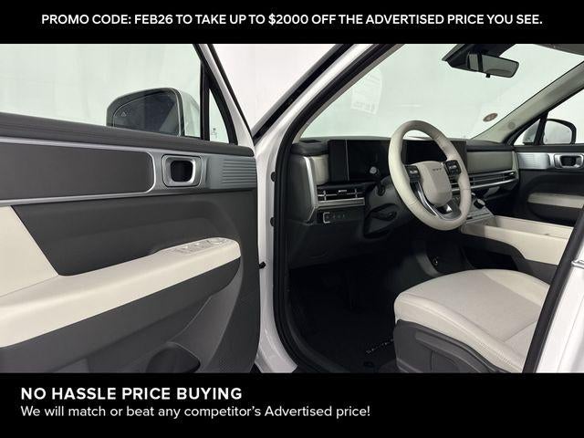 2026 Hyundai Santa Fe Hybrid SE