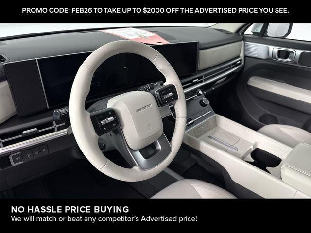 2026 Hyundai Santa Fe Hybrid SE