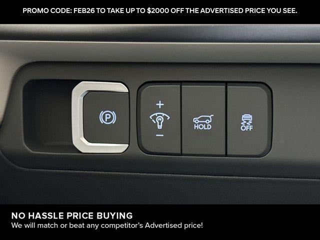 2026 Hyundai Santa Fe Hybrid SE