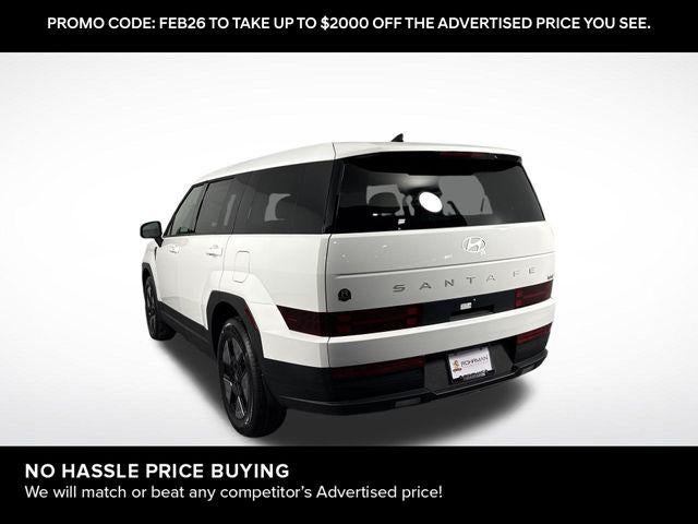 2026 Hyundai Santa Fe Hybrid SE