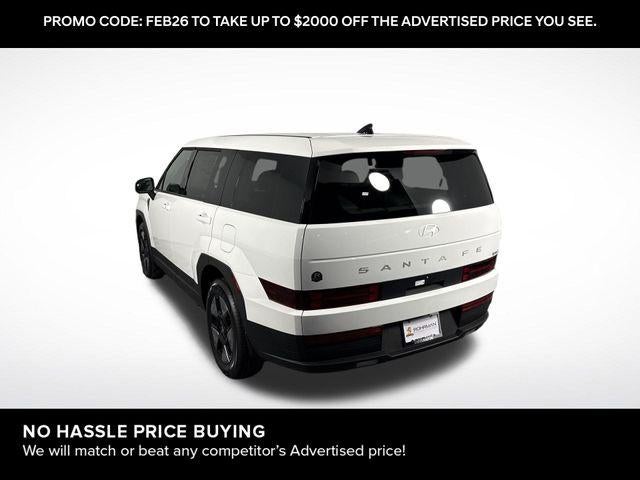 2026 Hyundai Santa Fe Hybrid SE