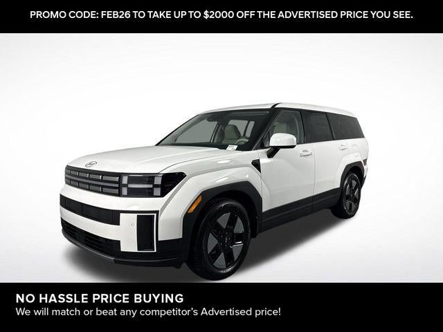 2026 Hyundai Santa Fe Hybrid SE