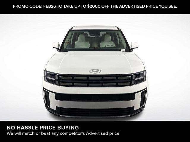 2026 Hyundai Santa Fe Hybrid SE