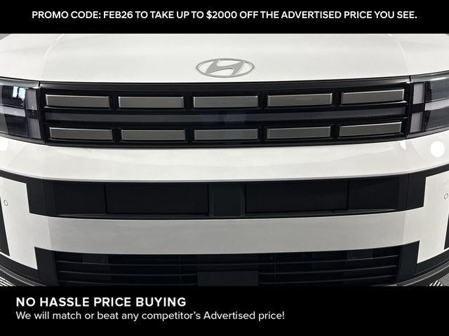 2026 Hyundai Santa Fe Hybrid SE