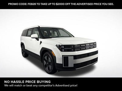 2026 Hyundai Santa Fe Hybrid SE