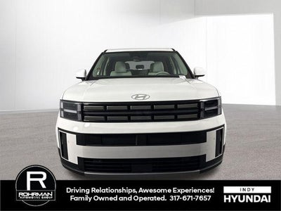 2026 Hyundai Santa Fe Hybrid SE