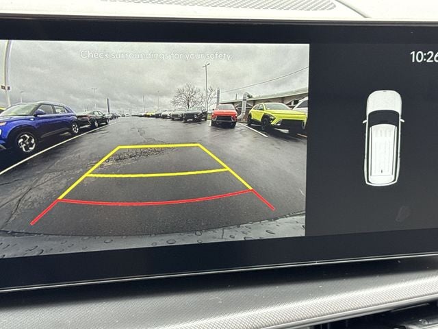 2026 Hyundai Santa Fe Hybrid SE