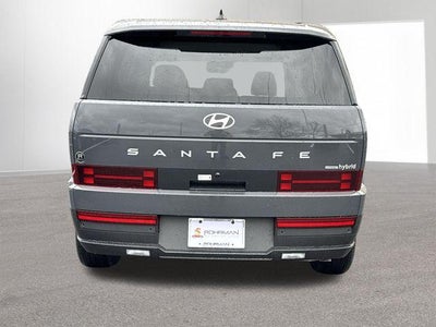2026 Hyundai Santa Fe Hybrid SE