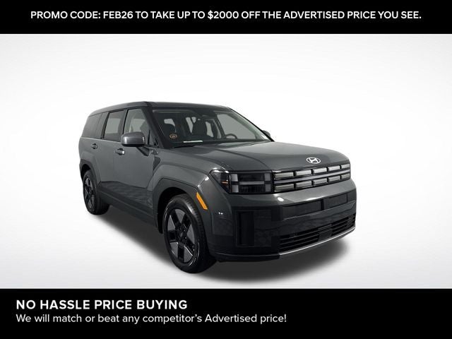 2026 Hyundai Santa Fe Hybrid SE