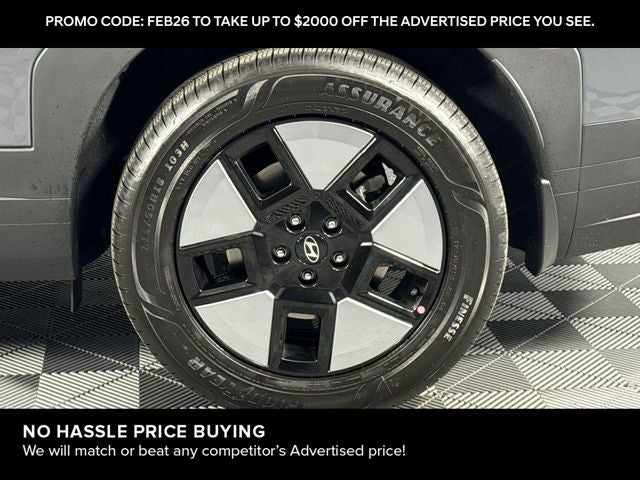 2026 Hyundai Santa Fe Hybrid SE