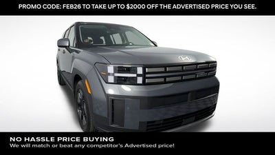 2026 Hyundai Santa Fe Hybrid SE