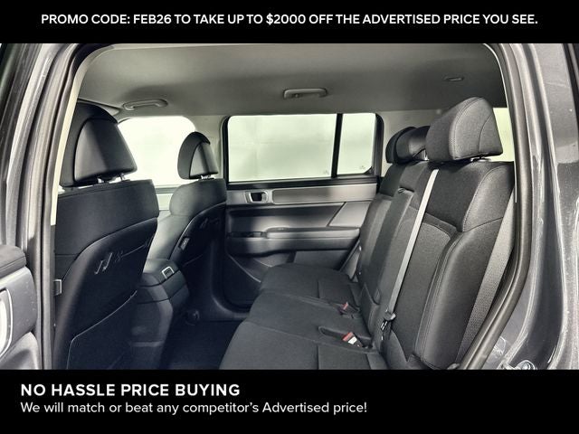 2026 Hyundai Santa Fe Hybrid SE