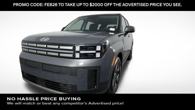 2026 Hyundai Santa Fe Hybrid SE