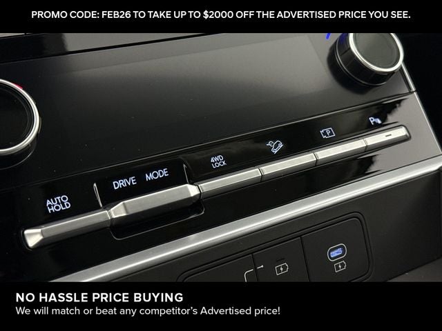 2026 Hyundai Santa Fe Hybrid SE