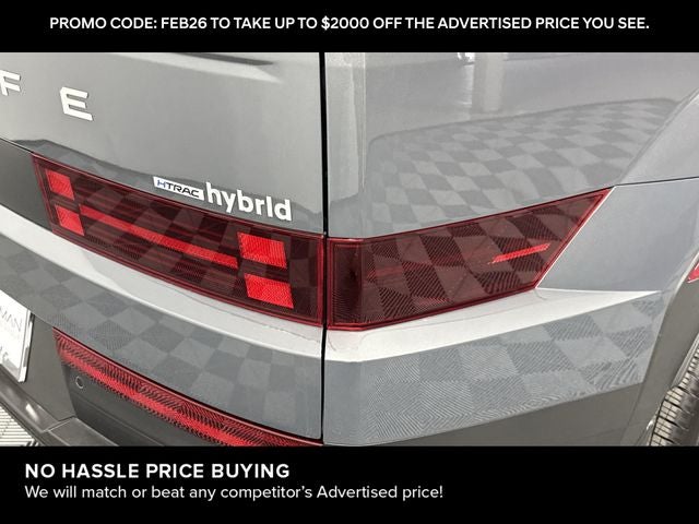 2026 Hyundai Santa Fe Hybrid SE