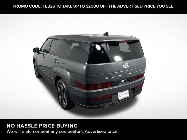 2026 Hyundai Santa Fe Hybrid SE