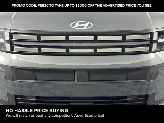 2026 Hyundai Santa Fe Hybrid SE