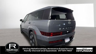 2026 Hyundai Santa Fe Hybrid SE