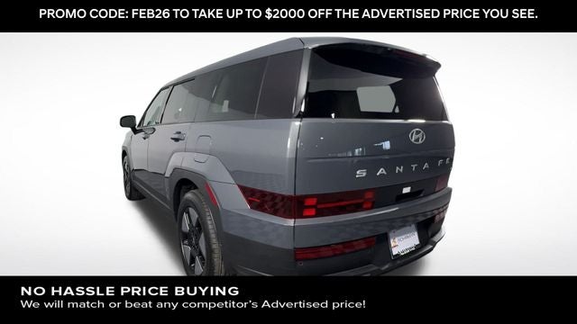2026 Hyundai Santa Fe Hybrid SE