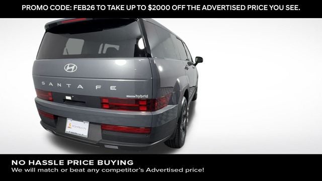 2026 Hyundai Santa Fe Hybrid SE