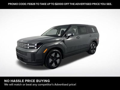 2026 Hyundai Santa Fe Hybrid SE