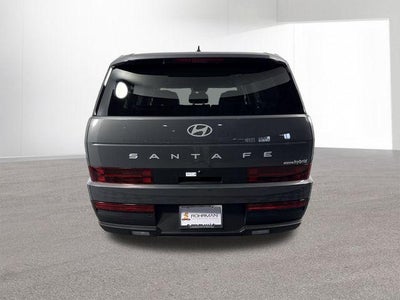 2026 Hyundai Santa Fe Hybrid SE