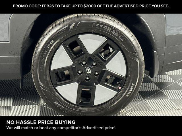 2026 Hyundai Santa Fe Hybrid SE