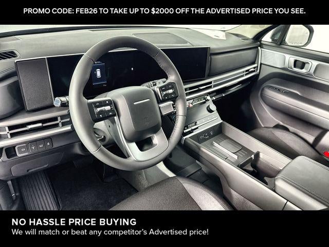 2026 Hyundai Santa Fe Hybrid SE