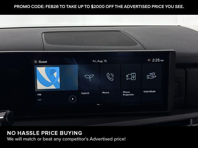 2026 Hyundai Santa Fe Hybrid SE