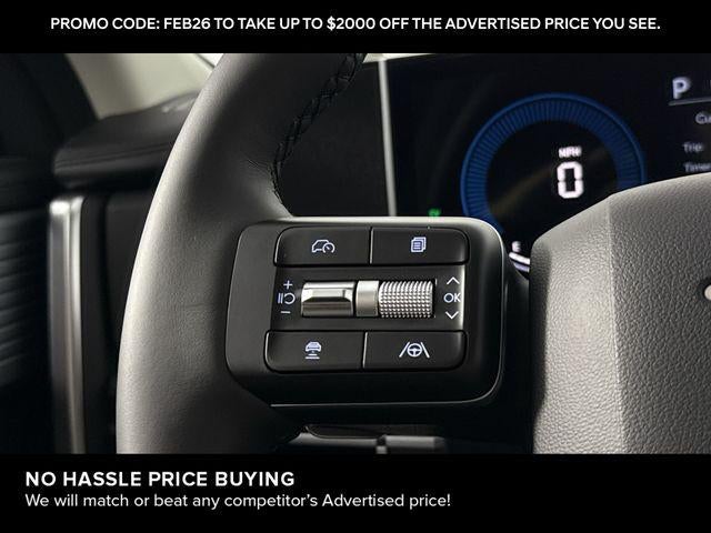 2026 Hyundai Santa Fe Hybrid SE