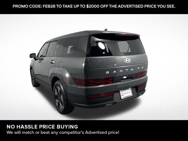 2026 Hyundai Santa Fe Hybrid SE