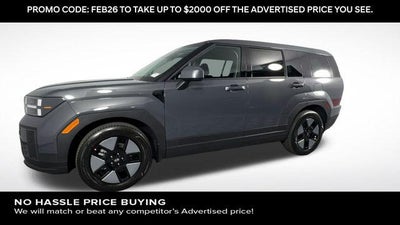 2026 Hyundai Santa Fe Hybrid SE