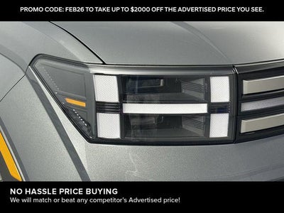 2026 Hyundai Santa Fe Hybrid SE