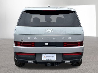 2026 Hyundai Santa Fe Hybrid SE