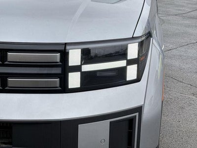 2026 Hyundai Santa Fe Hybrid SE