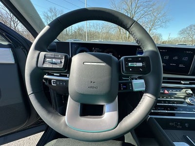 2026 Hyundai Santa Fe SE