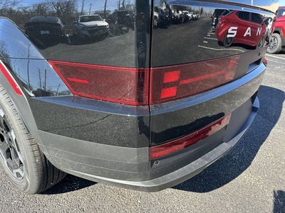 2026 Hyundai Santa Fe SE