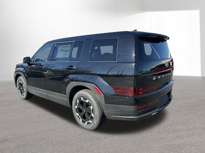 2026 Hyundai Santa Fe SE