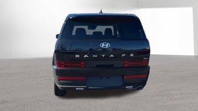 2026 Hyundai Santa Fe SE
