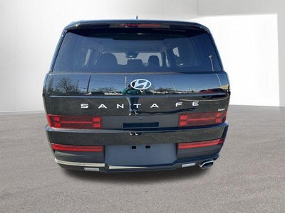2026 Hyundai Santa Fe SE