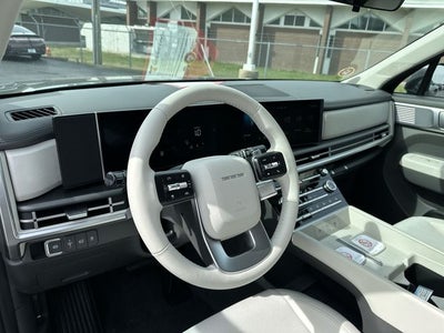 2026 Hyundai Santa Fe SE