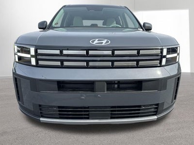 2026 Hyundai Santa Fe SE