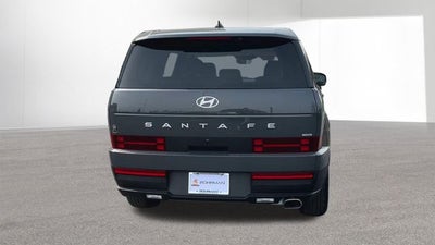 2026 Hyundai Santa Fe SE