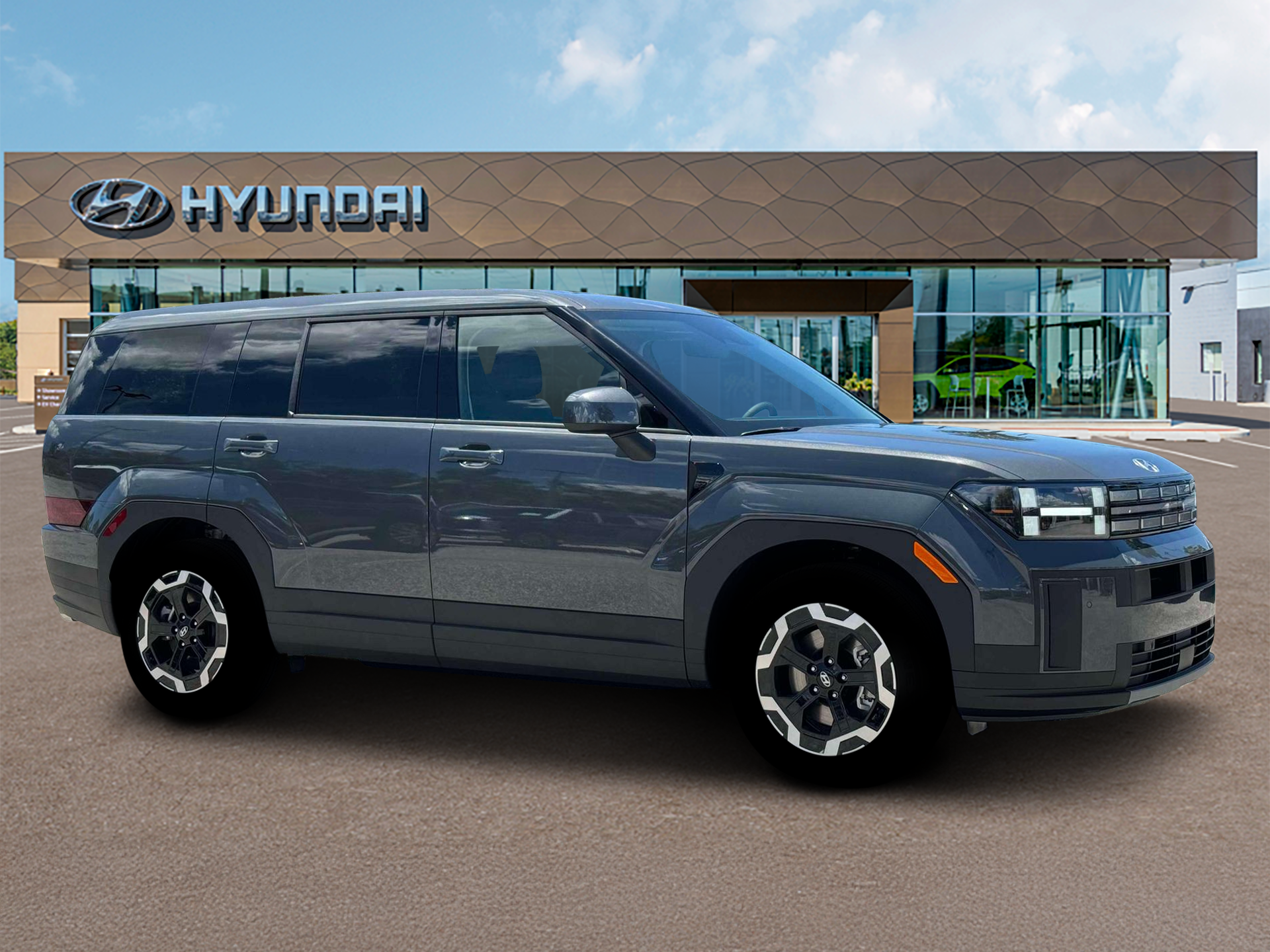 2026 Hyundai Santa Fe SE