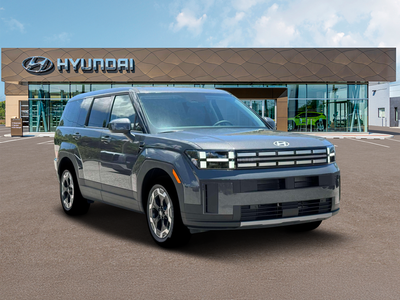 2026 Hyundai Santa Fe SE